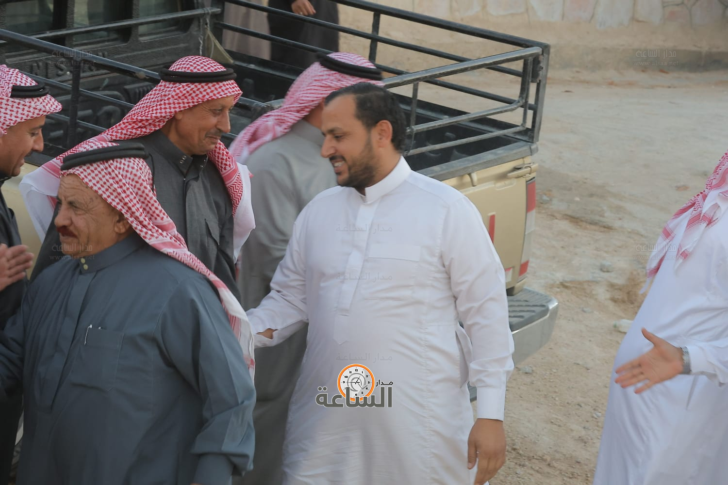 Madar Al-Saa Images 0.17460877670095598