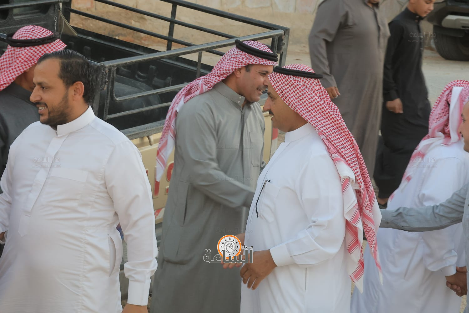 Madar Al-Saa Images 0.09789570646480239