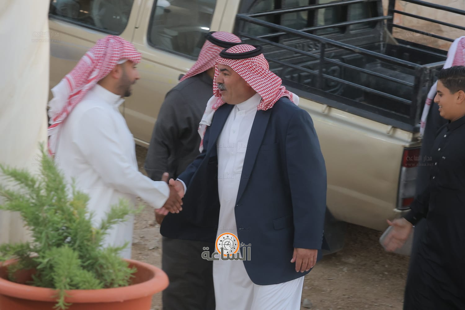 Madar Al-Saa Images 0.06602778851562696