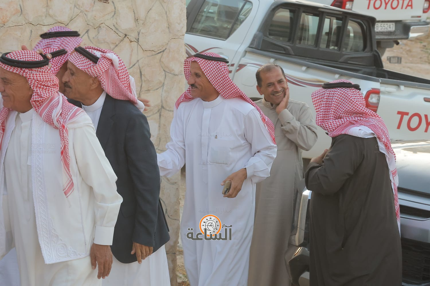 Madar Al-Saa Images 0.06828760679973955