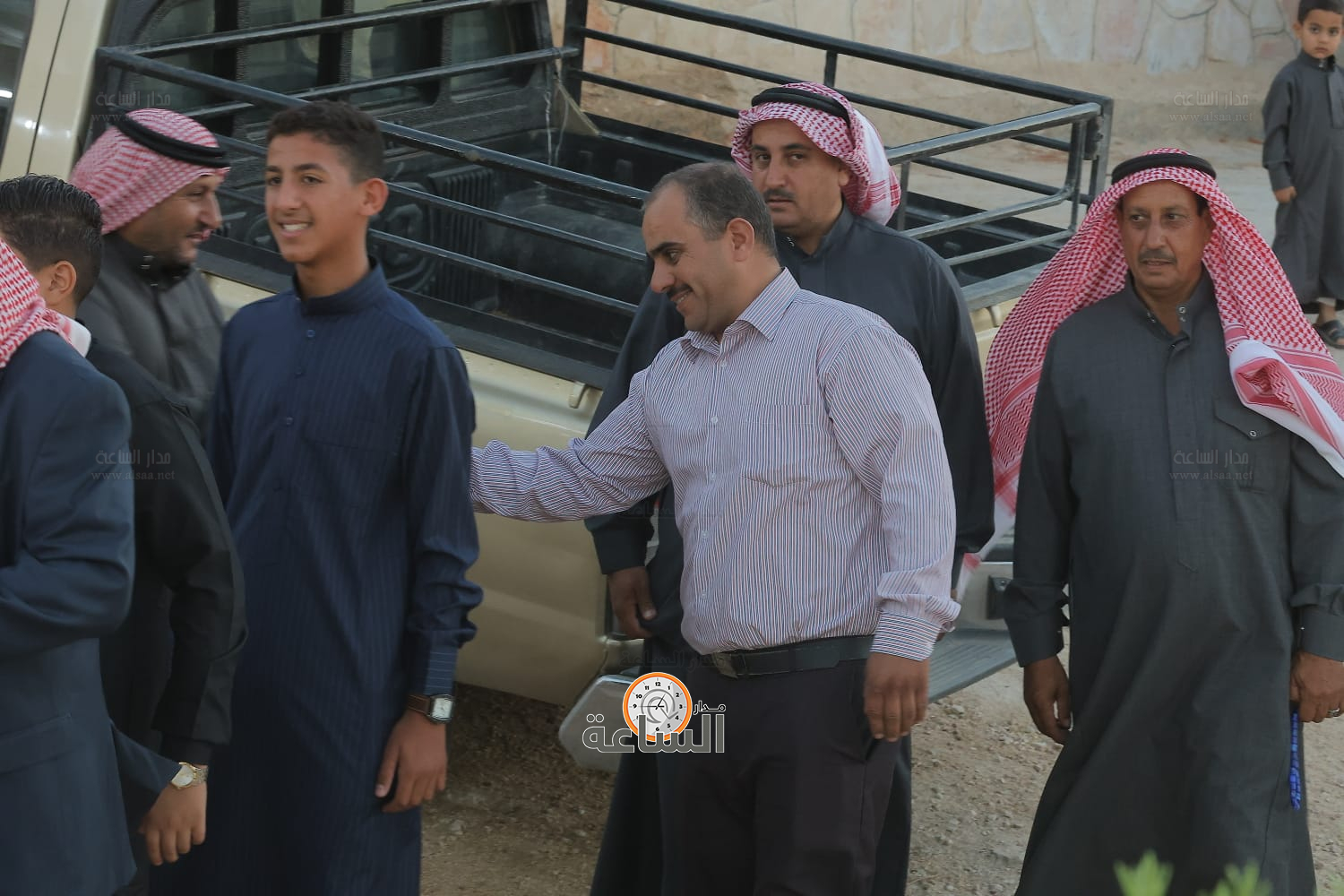 Madar Al-Saa Images 0.3202616661732358