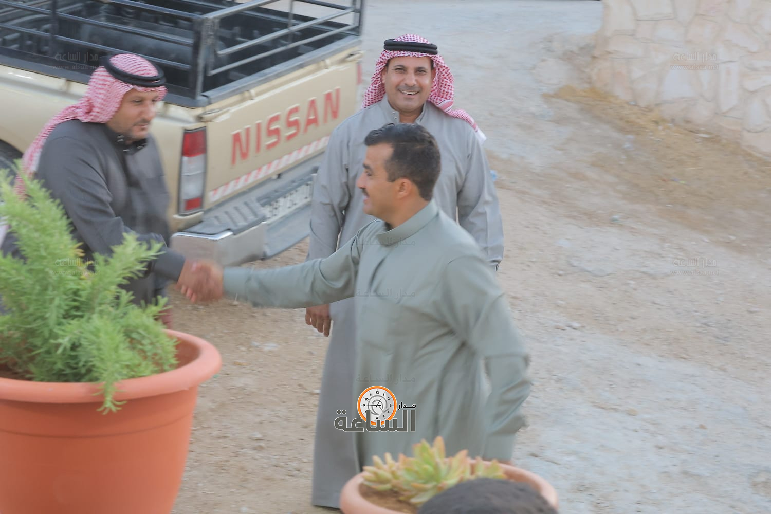 Madar Al-Saa Images 0.3289949664679608