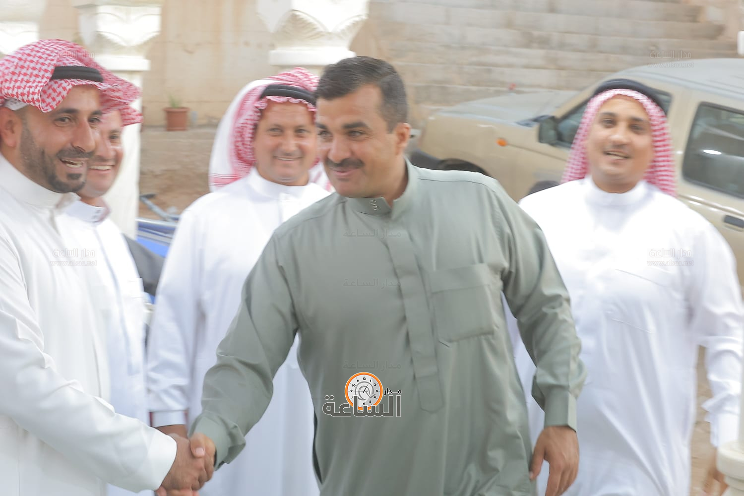 Madar Al-Saa Images 0.06787950133282583