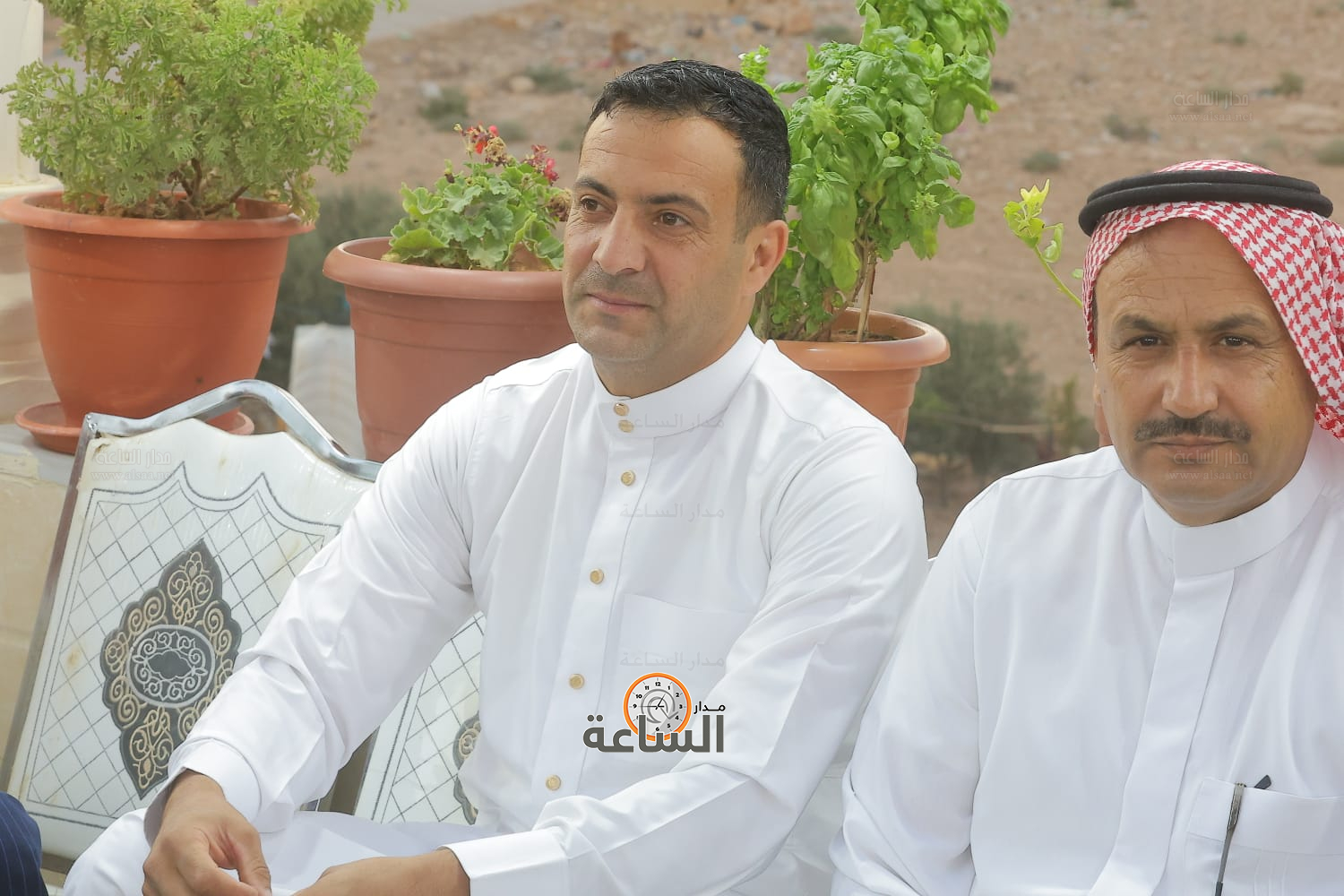 Madar Al-Saa Images 0.031815509760569016