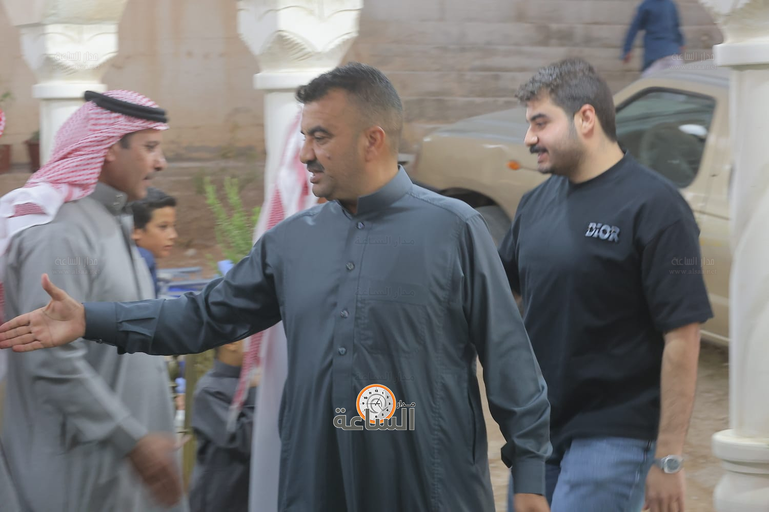 Madar Al-Saa Images 0.8899014265324501