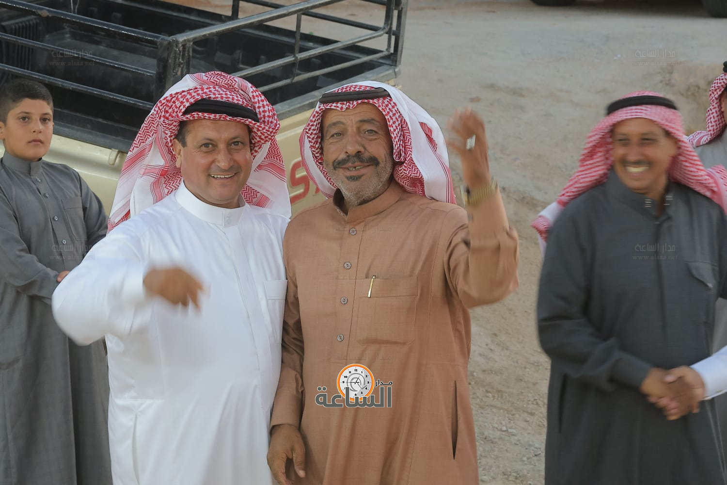 Madar Al-Saa Images 0.6580399511154121