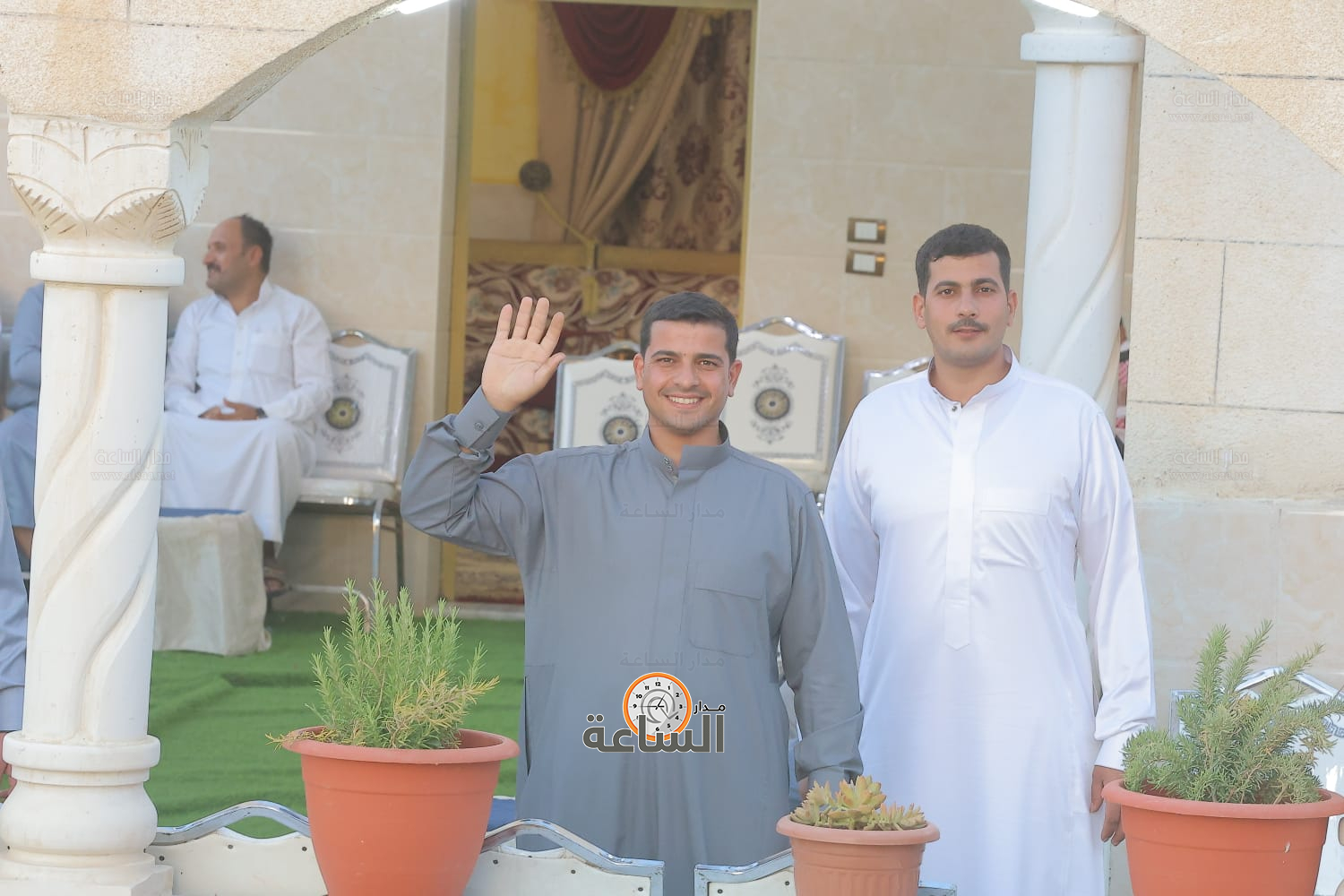 Madar Al-Saa Images 0.020369236434476967