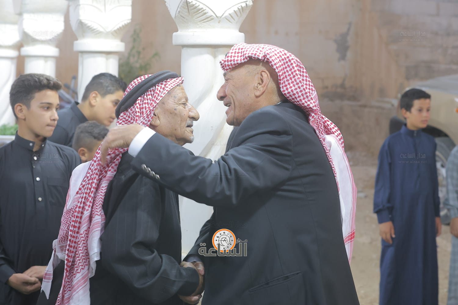 Madar Al-Saa Images 0.9382373599131371