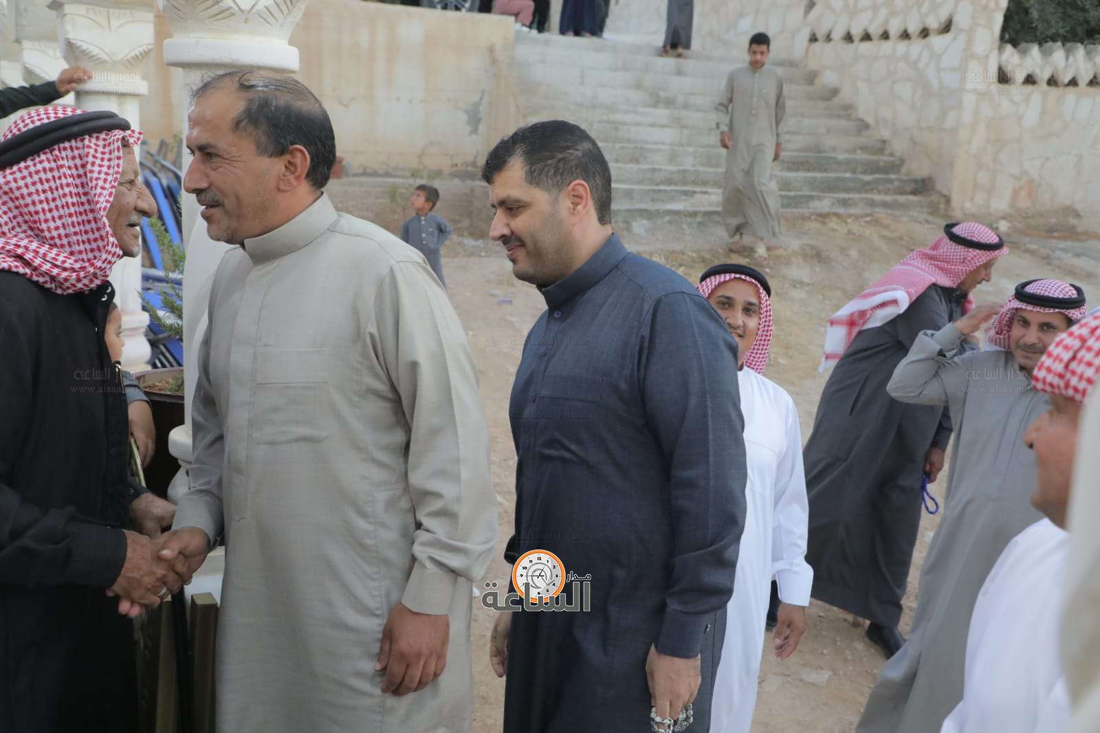 Madar Al-Saa Images 0.4515174712541016