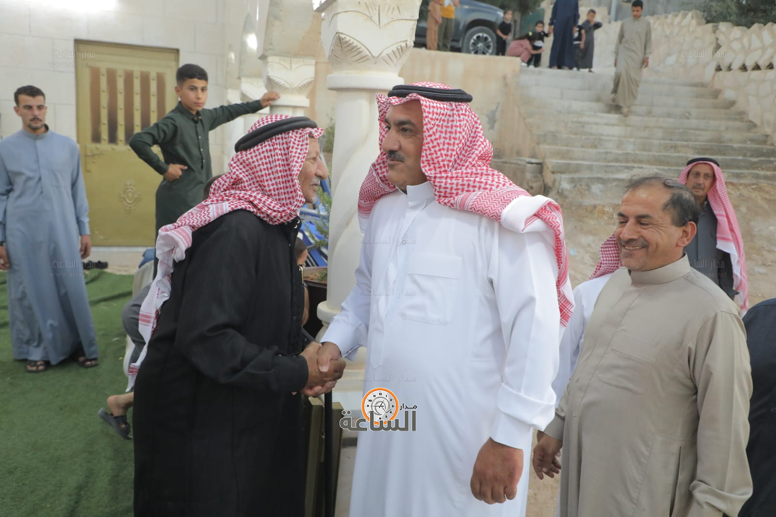 Madar Al-Saa Images 0.6948535060403271