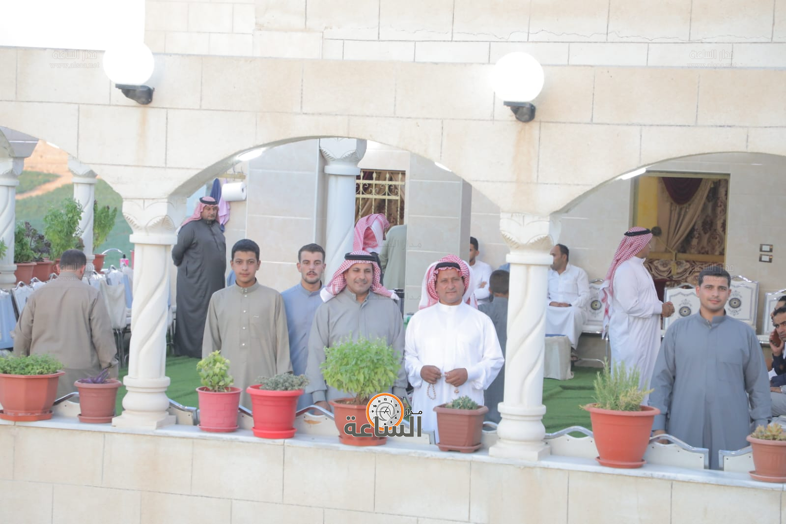 Madar Al-Saa Images 0.05481975865583388