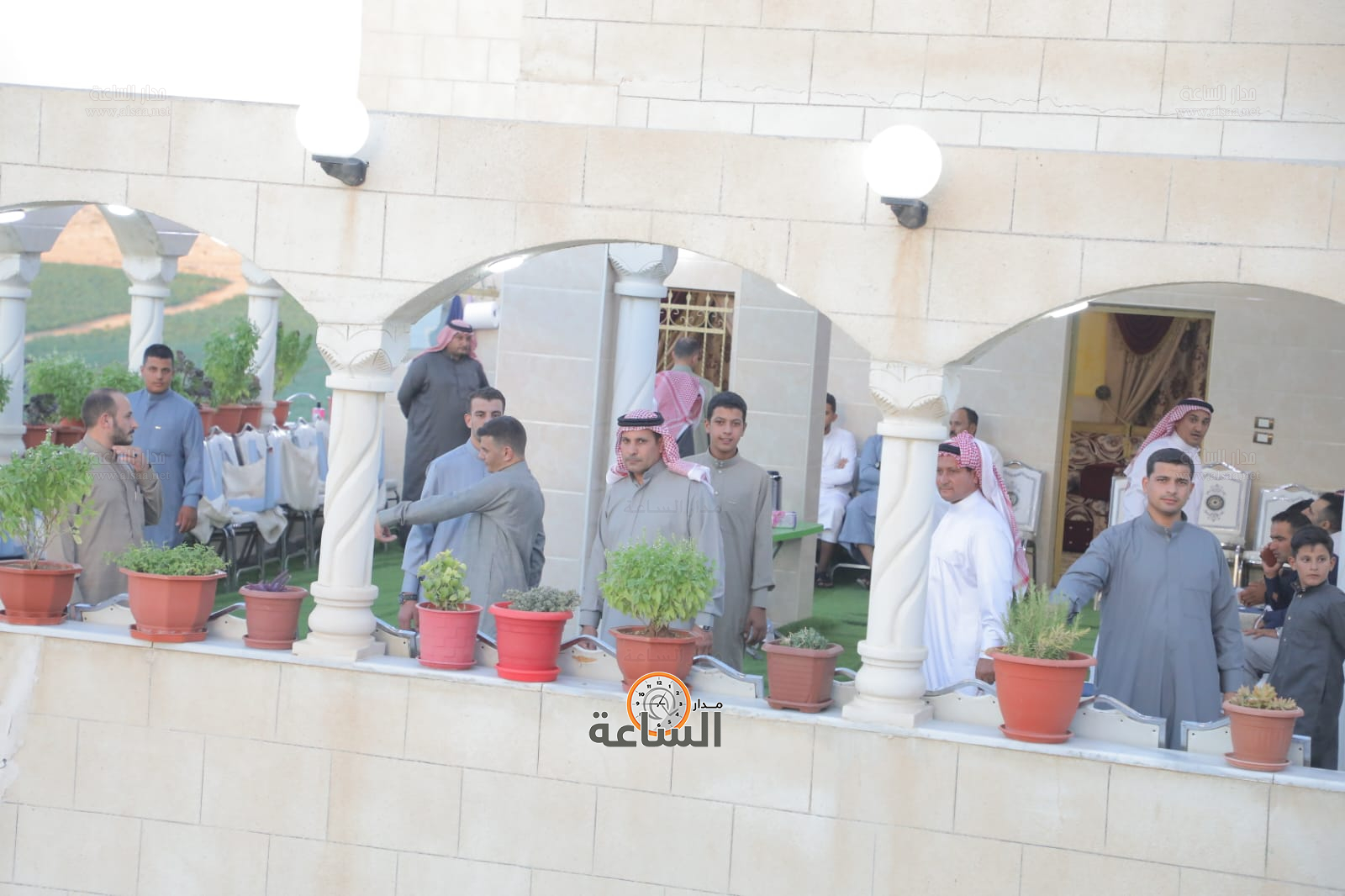 Madar Al-Saa Images 0.420210034630057