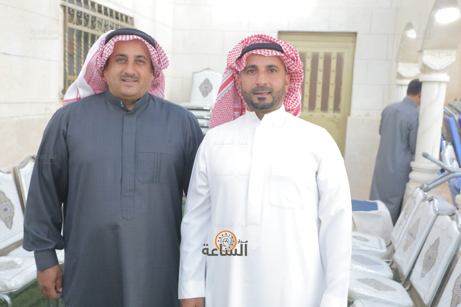 Madar Al-Saa Images 0.8114733352828174