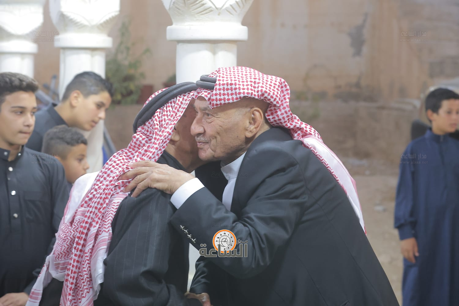 Madar Al-Saa Images 0.44352954868550265