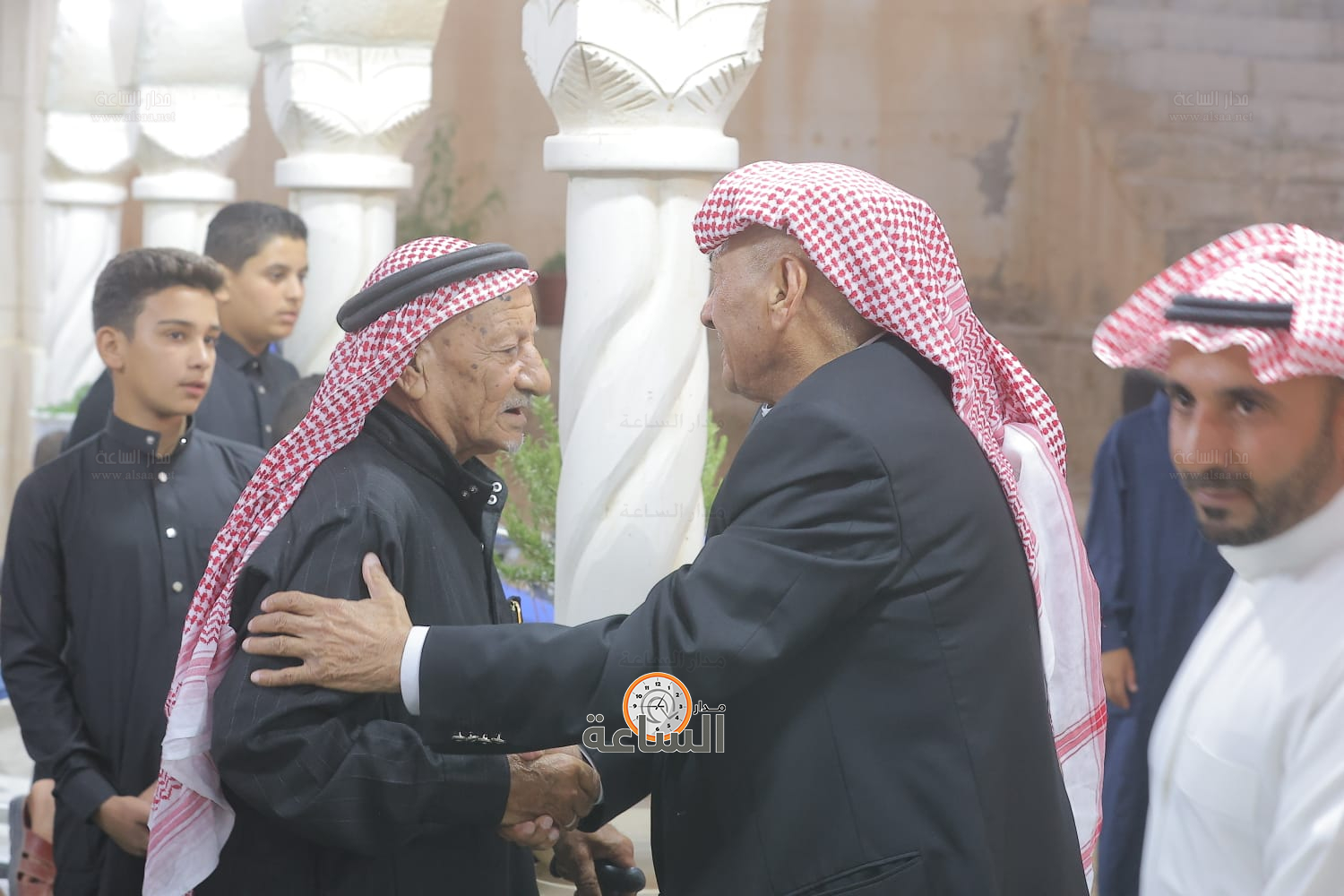 Madar Al-Saa Images 0.6424687653465724