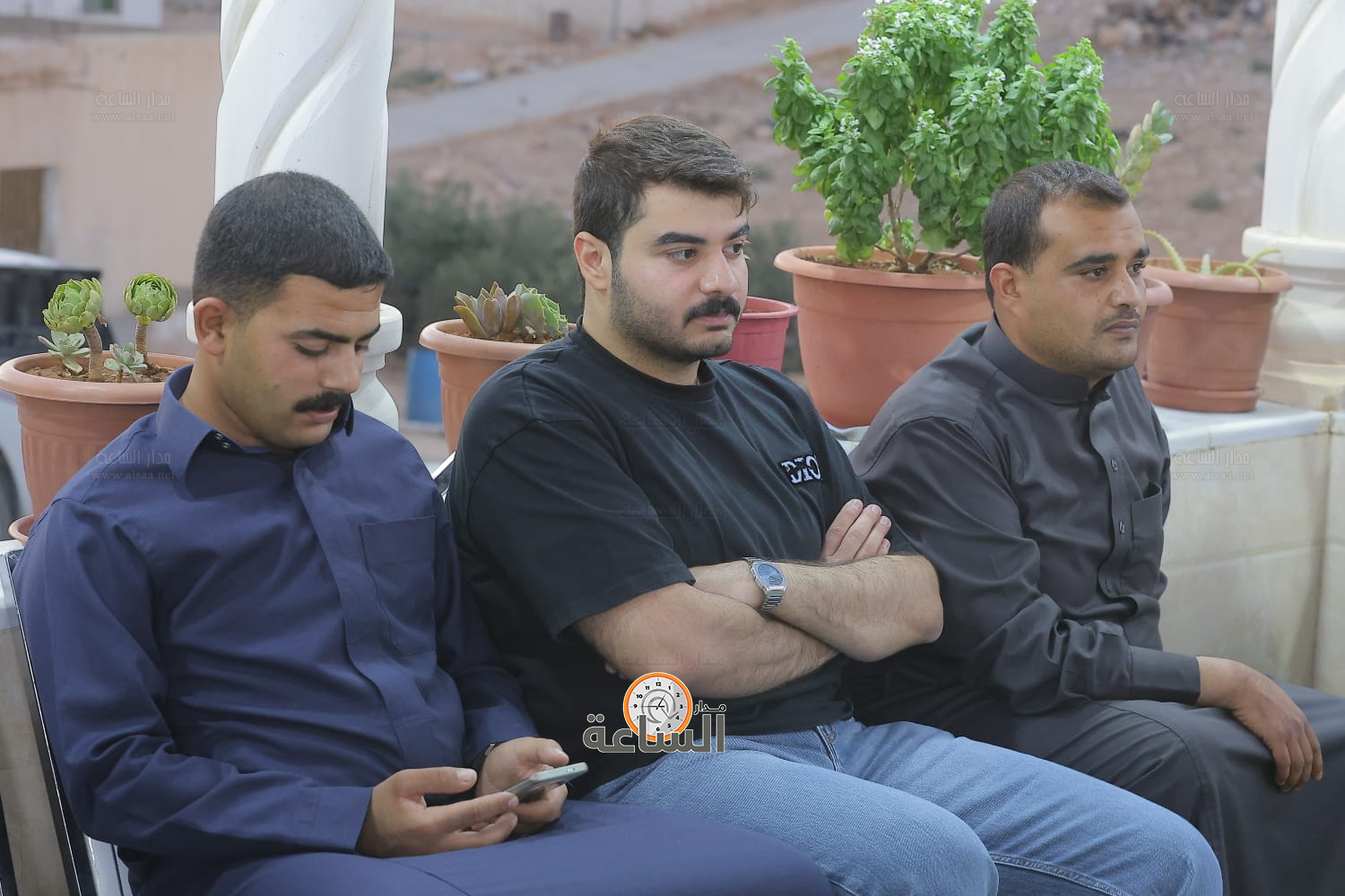 Madar Al-Saa Images 0.2687600950772193