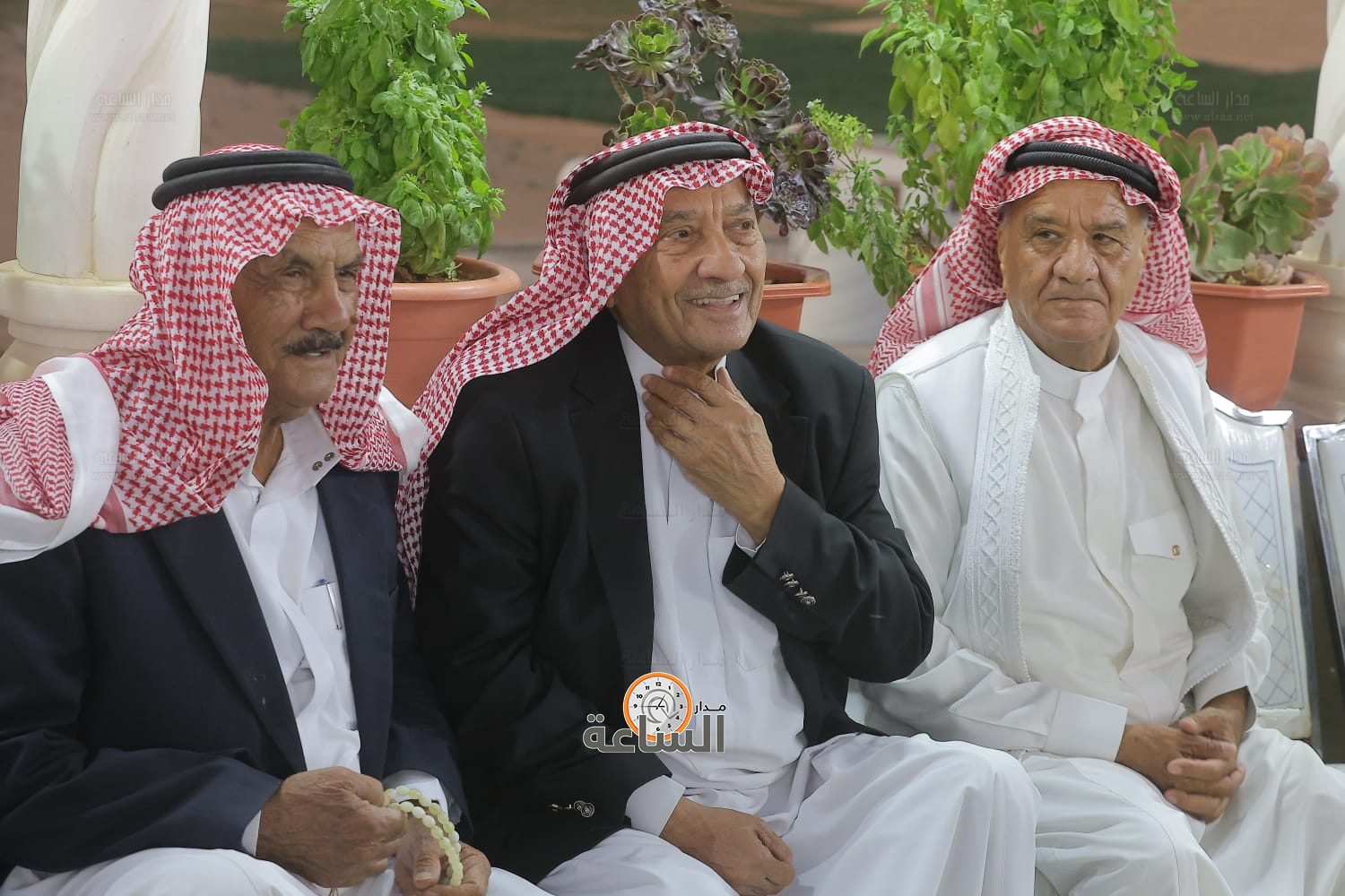 Madar Al-Saa Images 0.45510925572323735