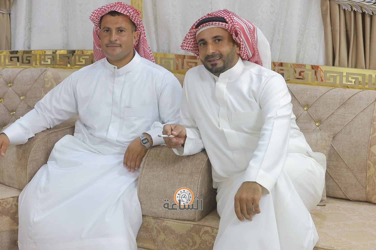 Madar Al-Saa Images 0.7436302663828772