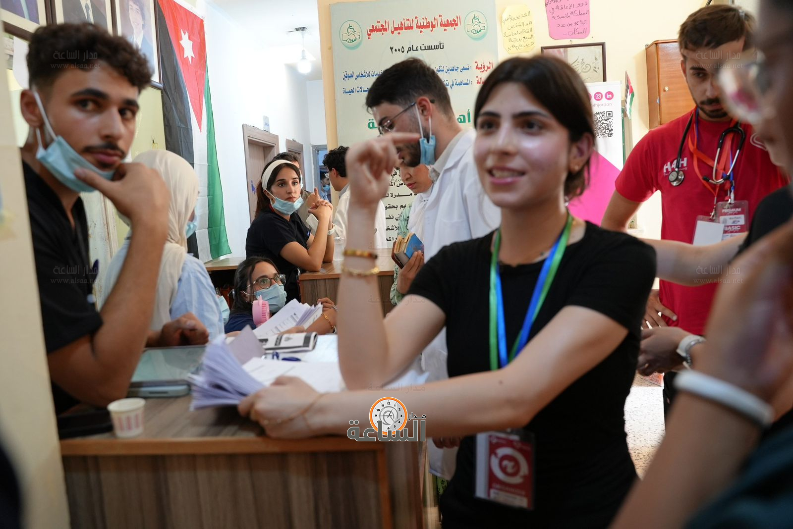 Madar Al-Saa Images 0.4507370624357241