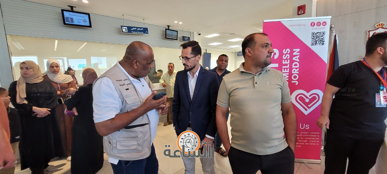 Madar Al-Saa Images 0.9401988190801457