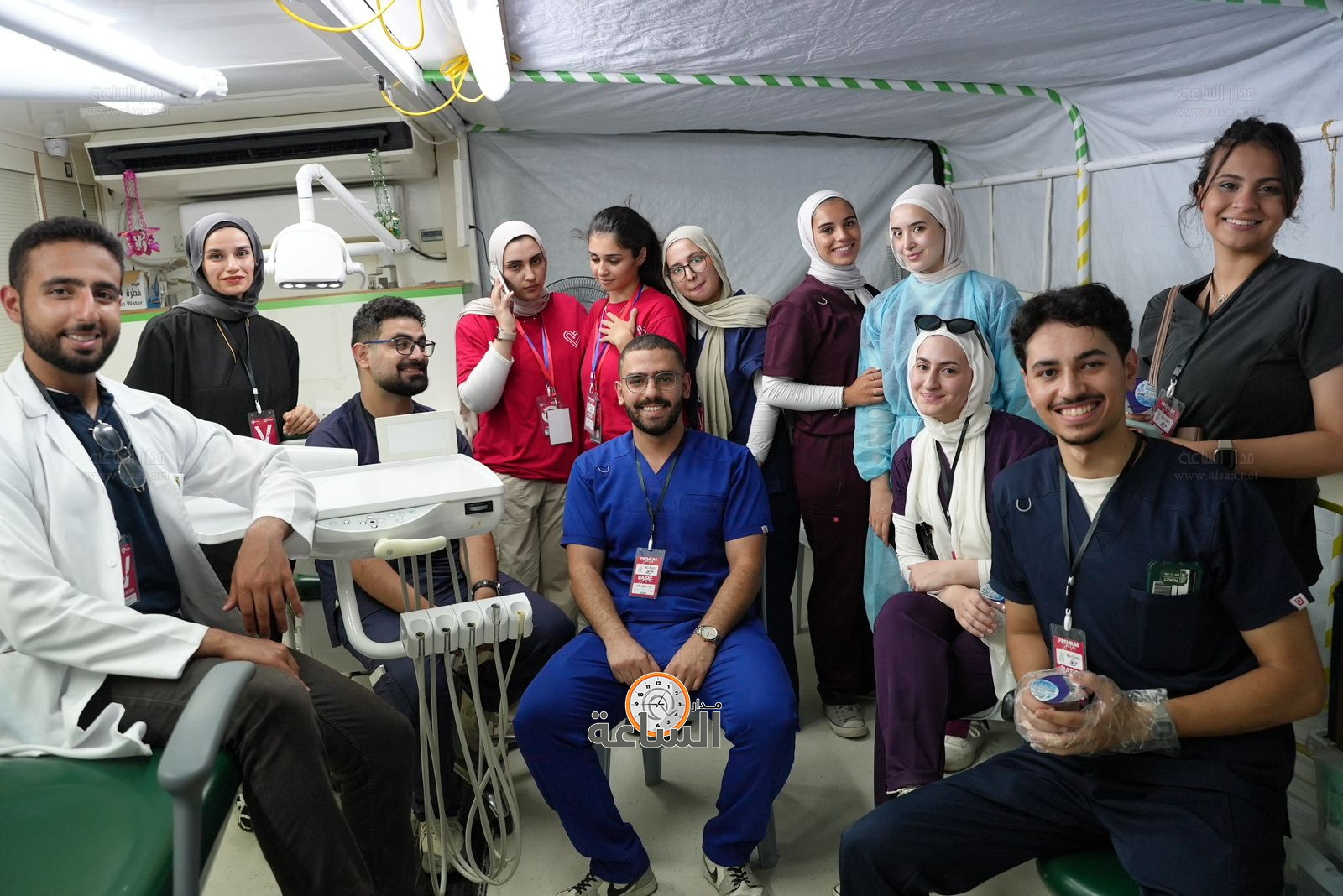 Madar Al-Saa Images 0.12765380495669287