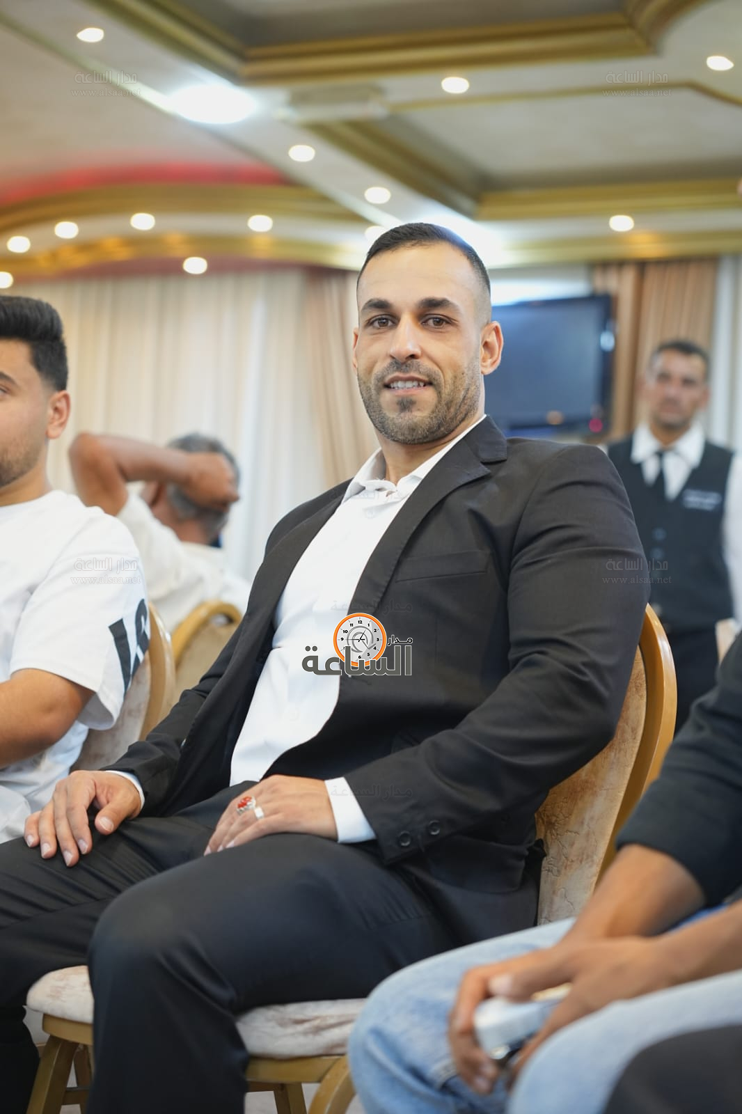 Madar Al-Saa Images 0.40740251899214885