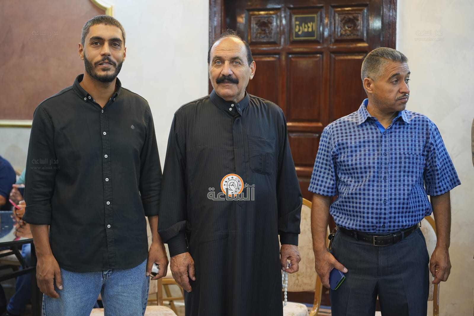 Madar Al-Saa Images 0.47573359291431105