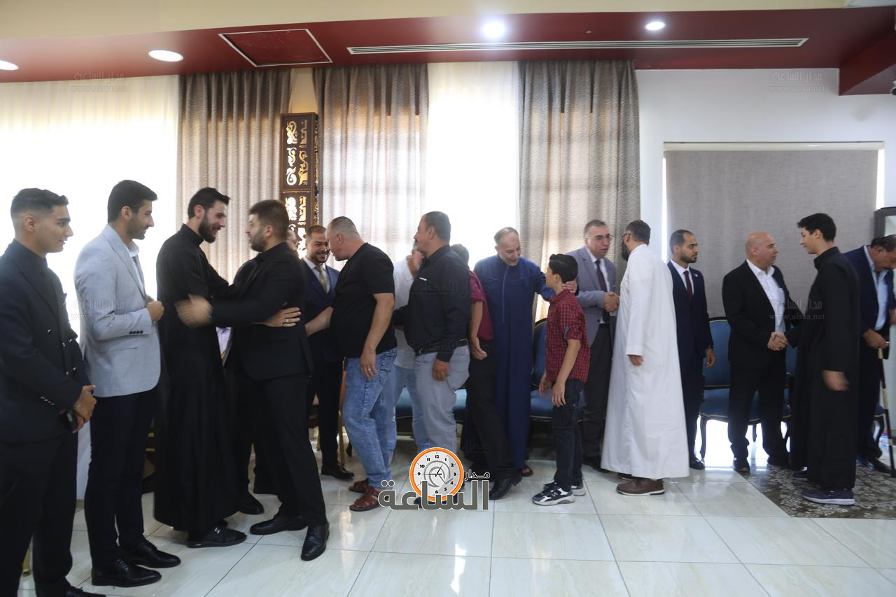 Madar Al-Saa Images 0.3872988046526955