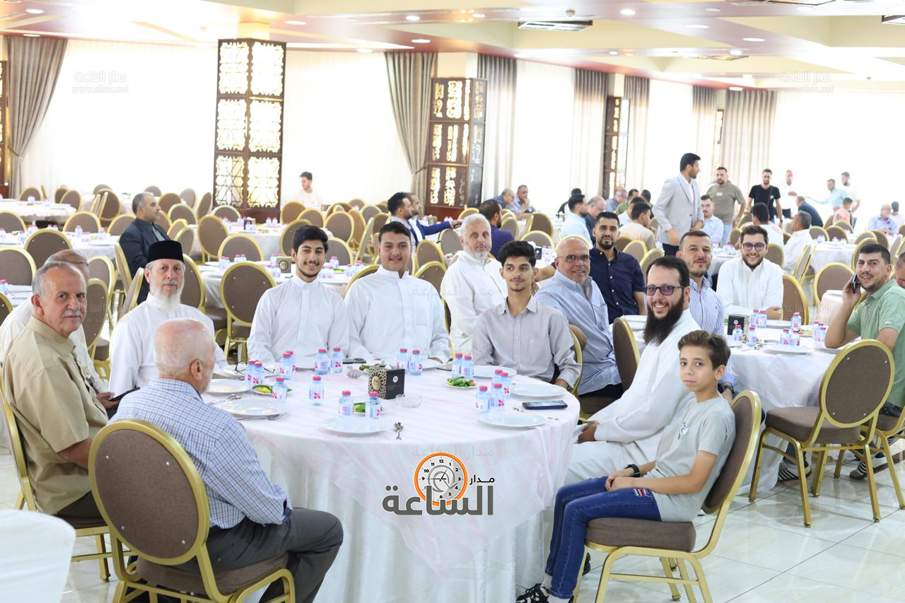 Madar Al-Saa Images 0.44254259358323755