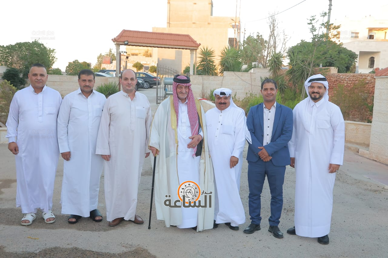 Madar Al-Saa Images 0.038147252869695336