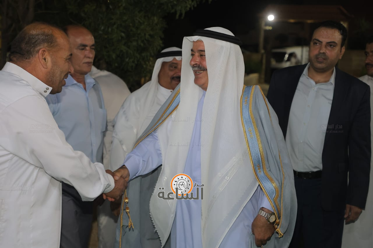 Madar Al-Saa Images 0.9889387047857309