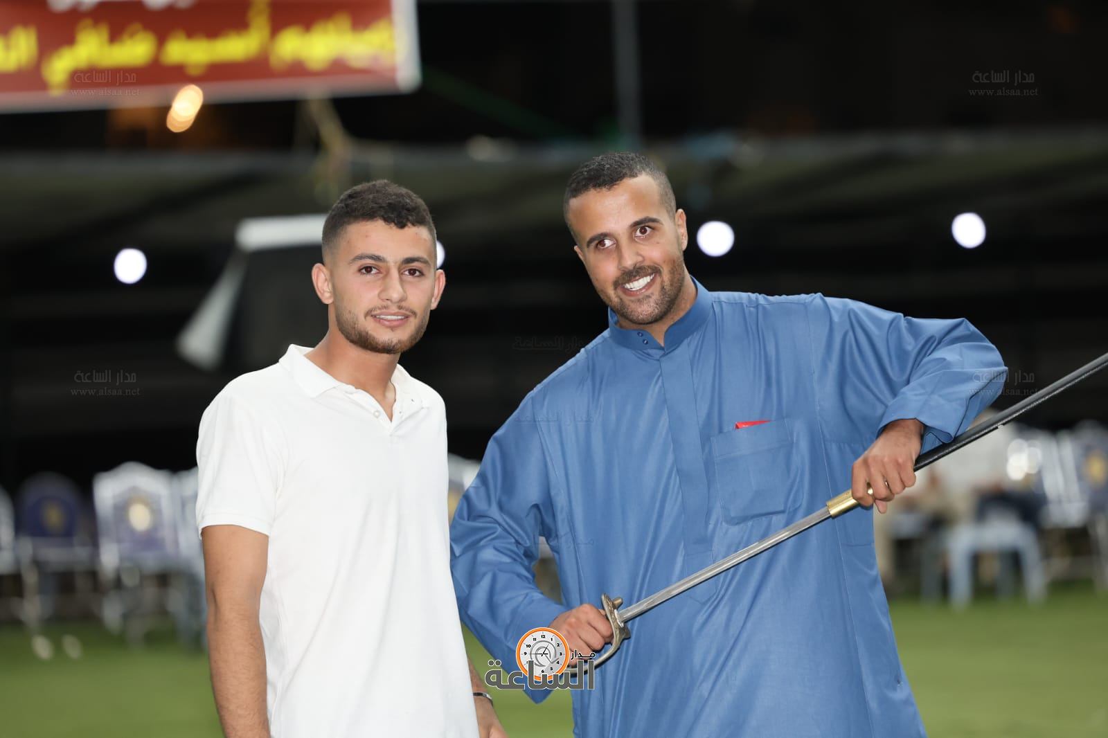 Madar Al-Saa Images 0.8236473408217132