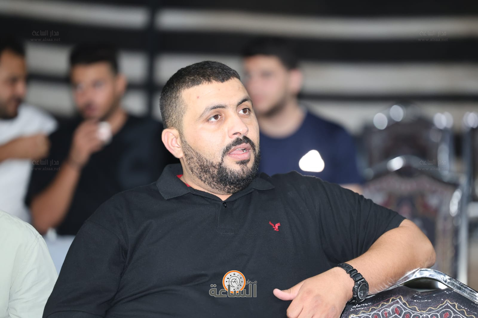 Madar Al-Saa Images 0.10543819695124912