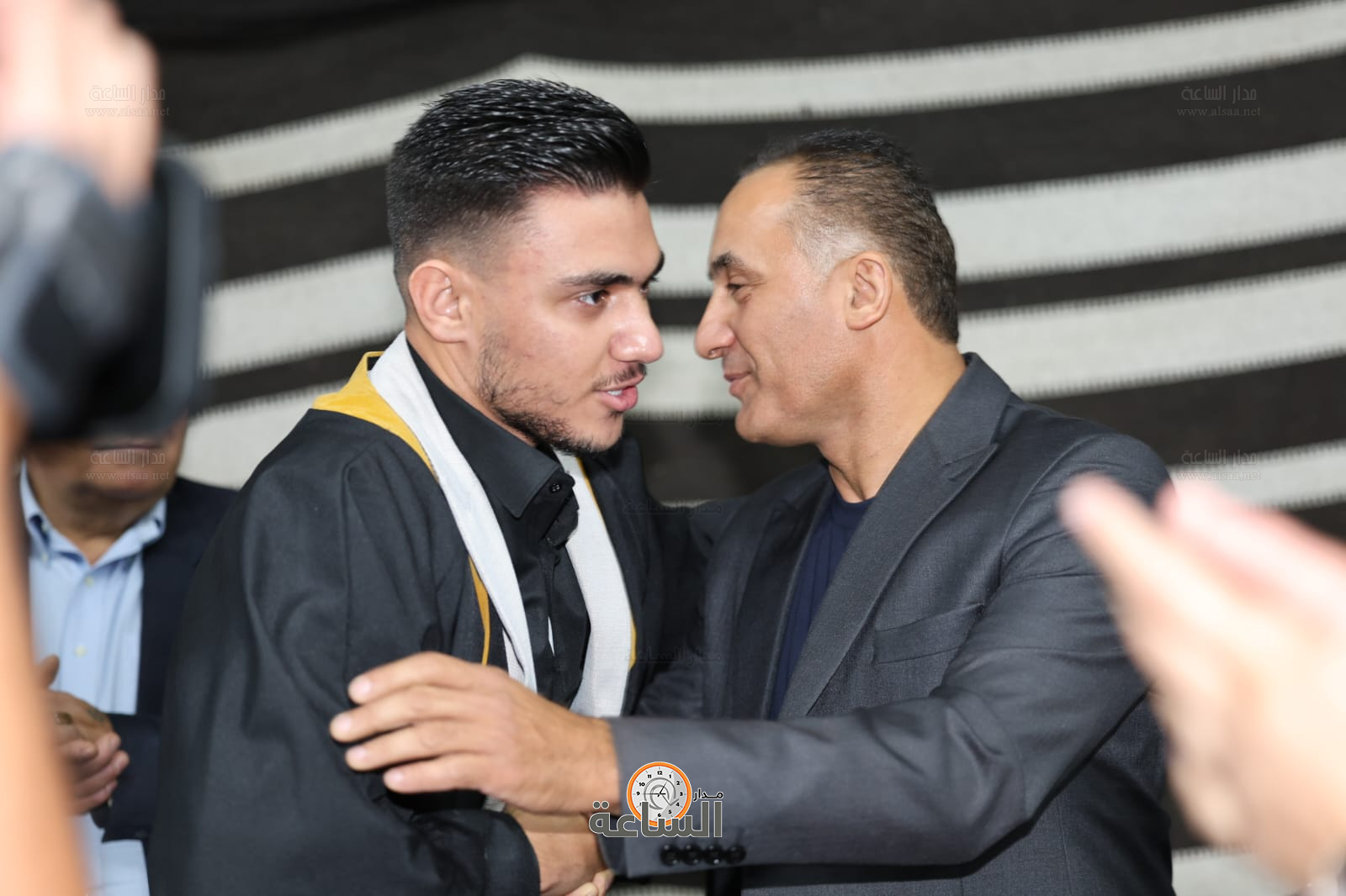 Madar Al-Saa Images 0.18352101901226936