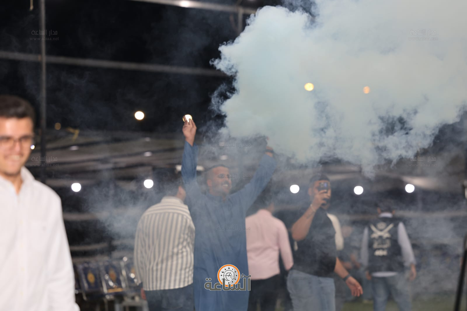 Madar Al-Saa Images 0.7776678720918294