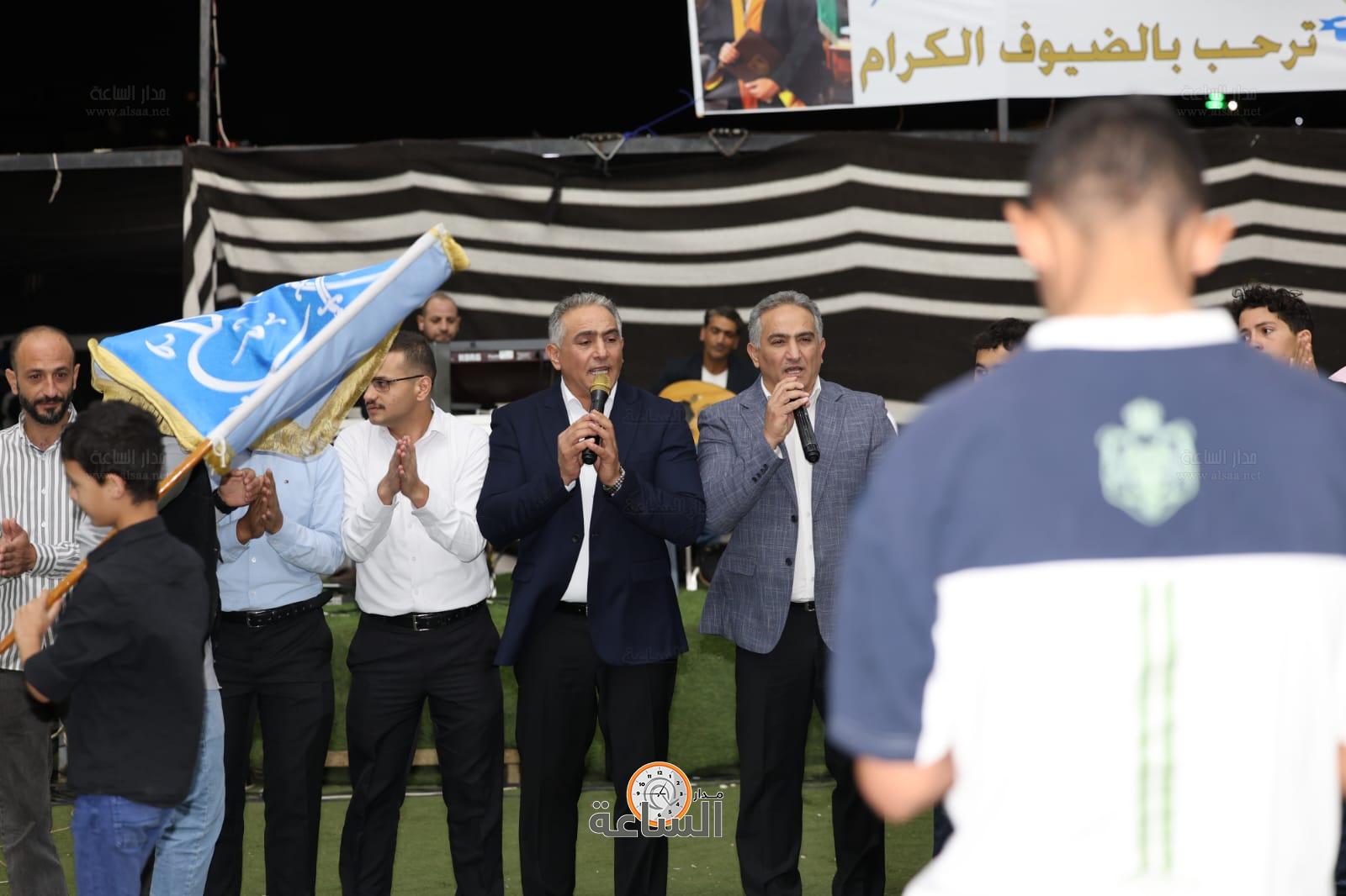 Madar Al-Saa Images 0.37481999660274035