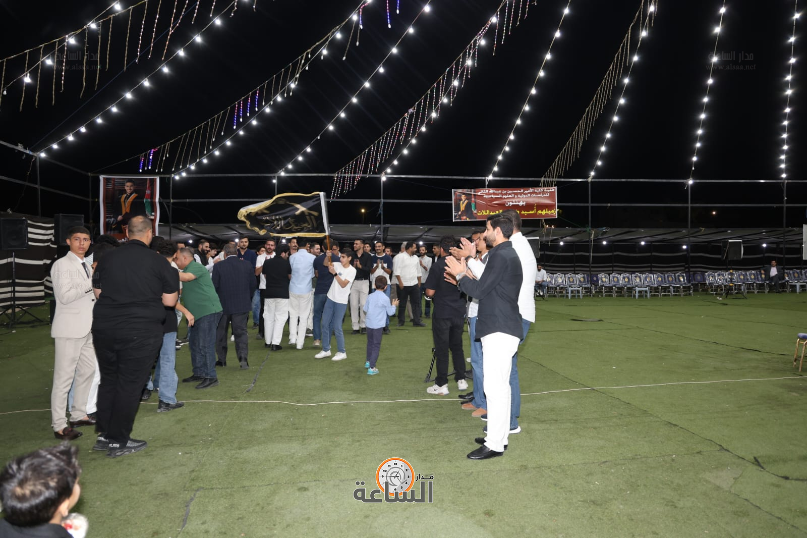 Madar Al-Saa Images 0.6175163268743504