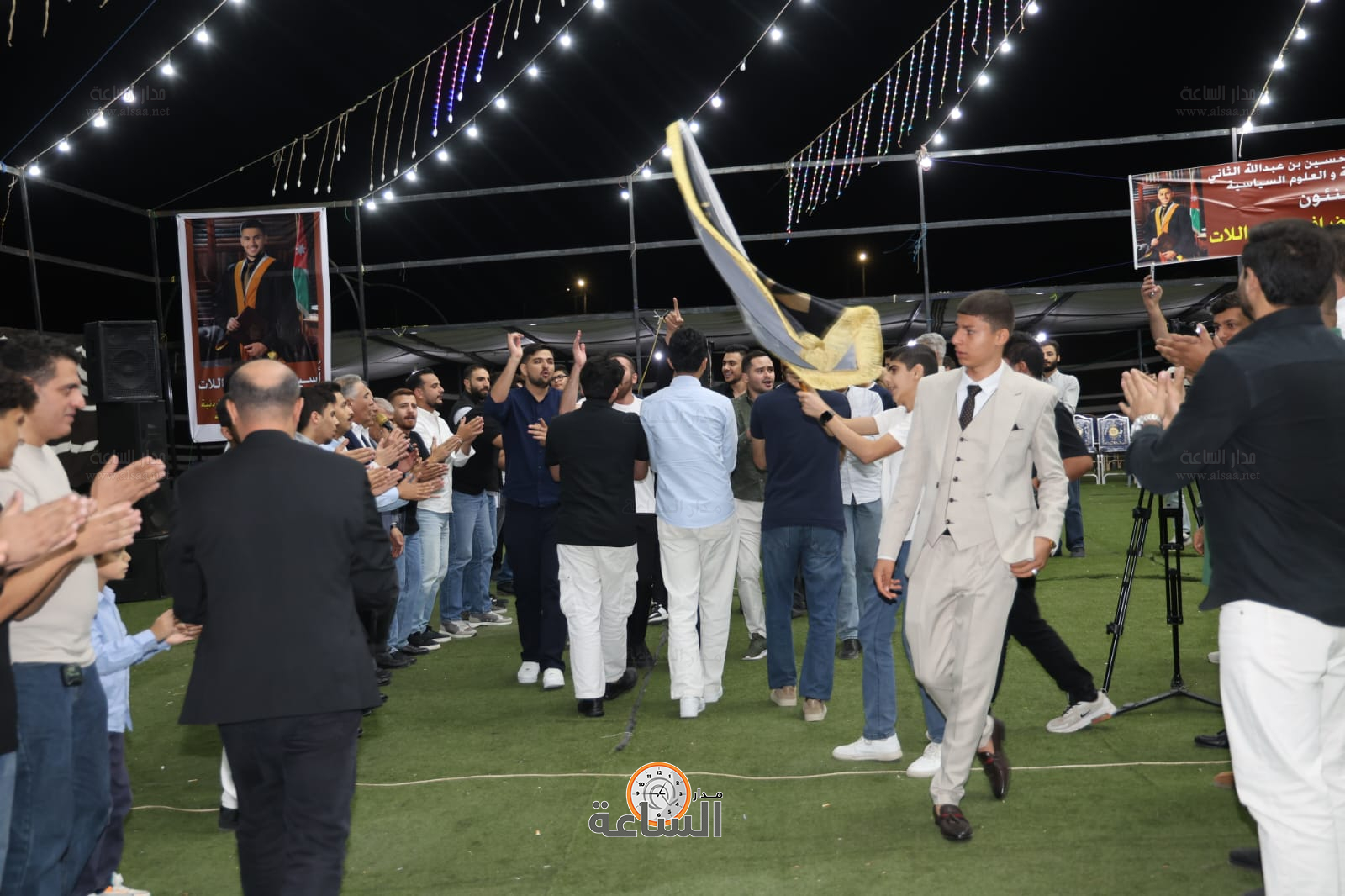 Madar Al-Saa Images 0.38289581818370766