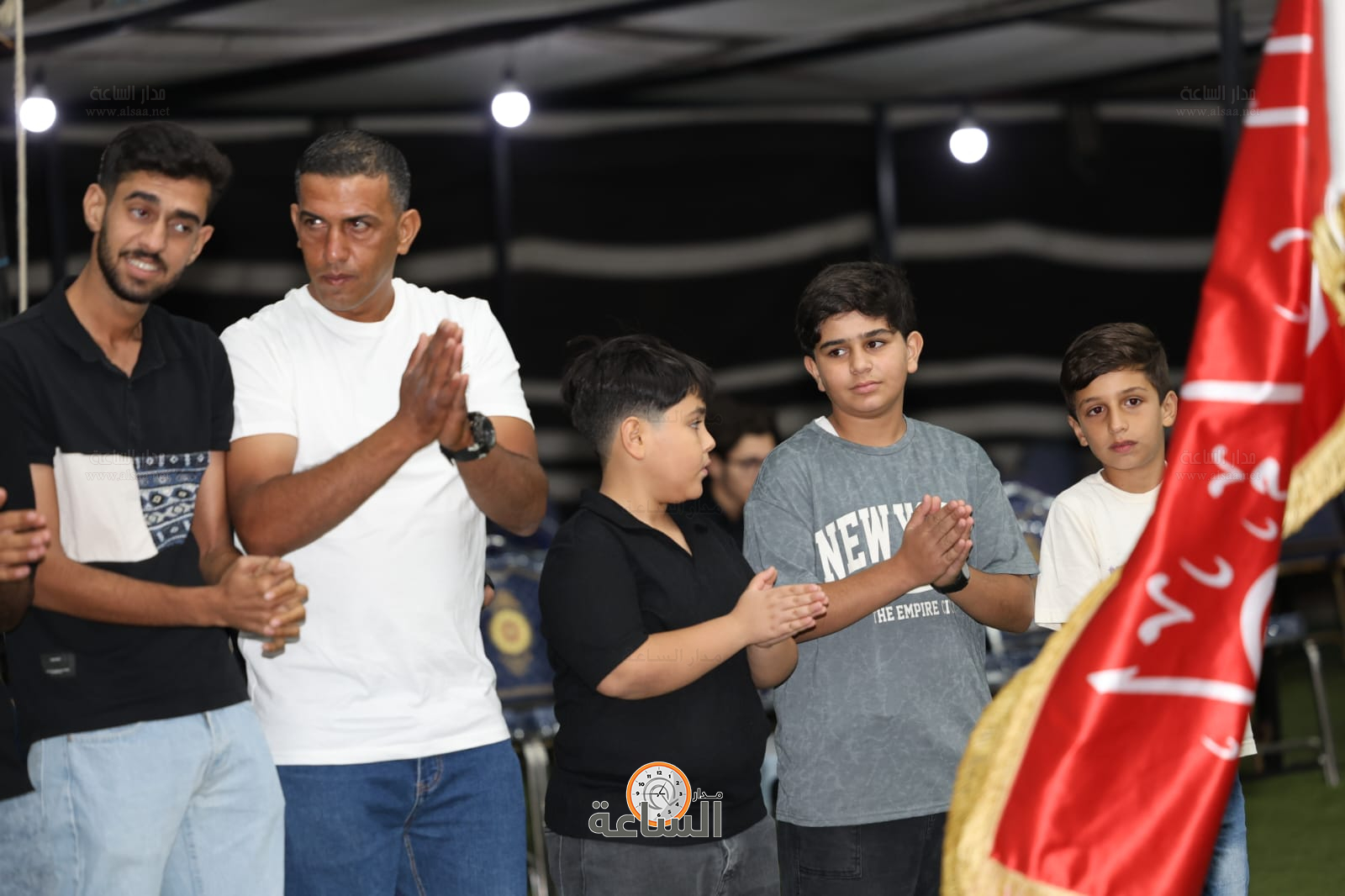 Madar Al-Saa Images 0.8536648953435895