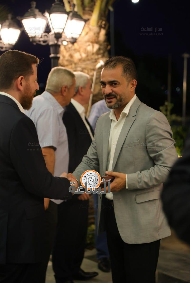 Madar Al-Saa Images 0.3346811447503394