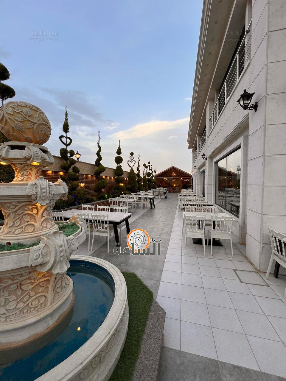 Madar Al-Saa Images 0.9170169537345406