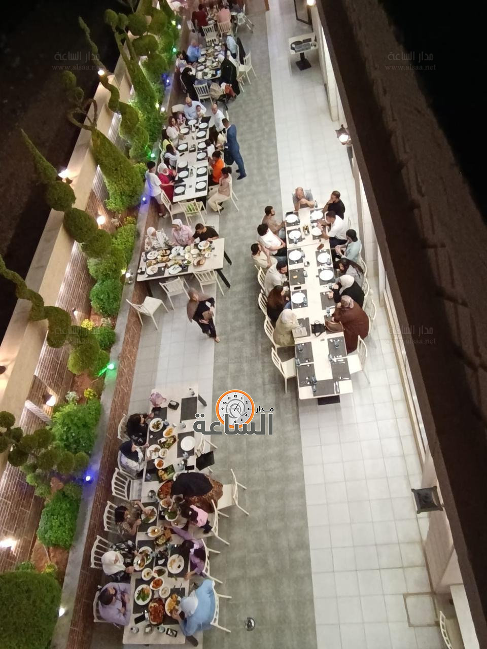 Madar Al-Saa Images 0.8913423451617017