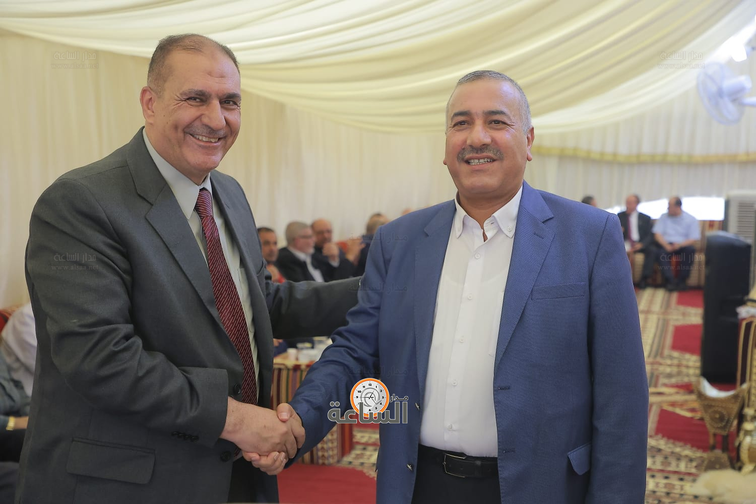 Madar Al-Saa Images 0.10935981835342745