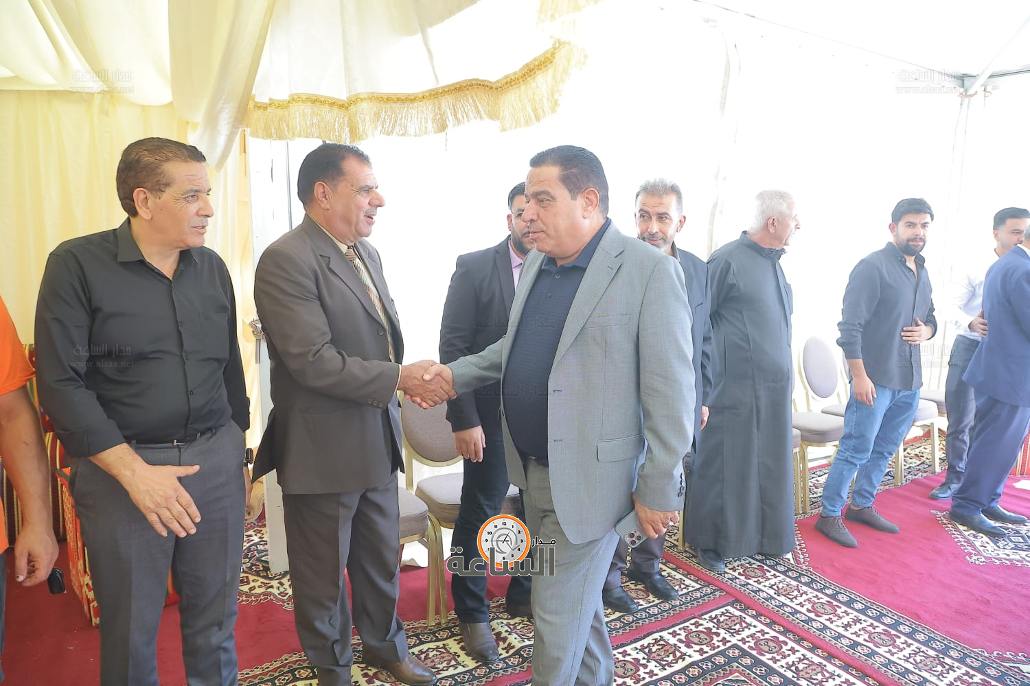 Madar Al-Saa Images 0.44432360120250725