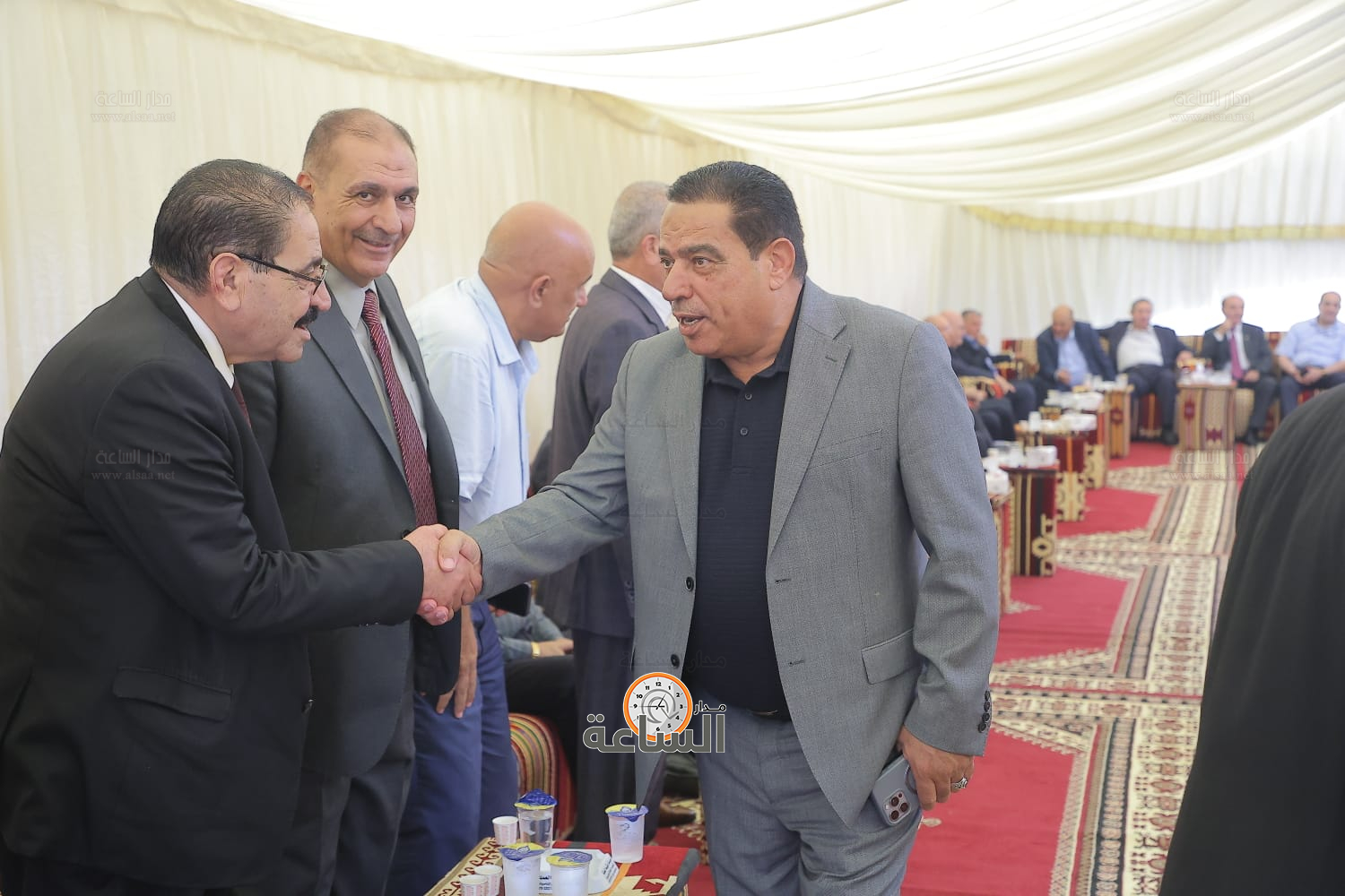 Madar Al-Saa Images 0.49363442361445165