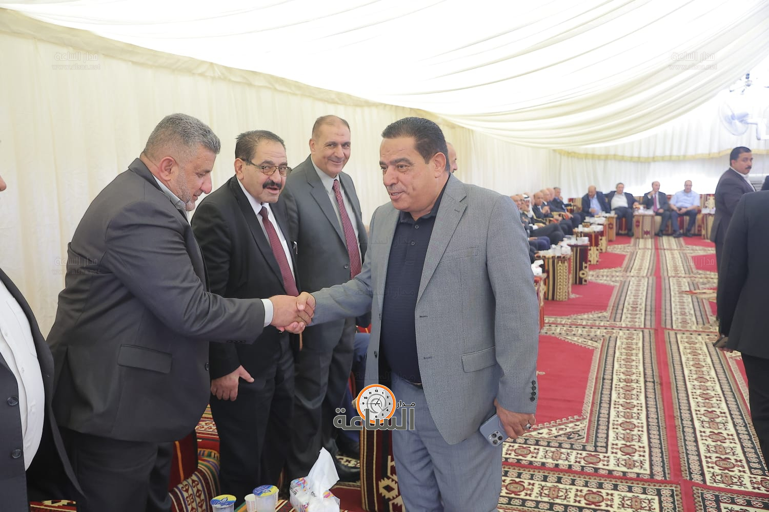 Madar Al-Saa Images 0.8566785822000842