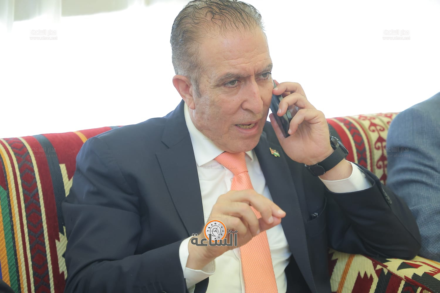 Madar Al-Saa Images 0.9936854370081115