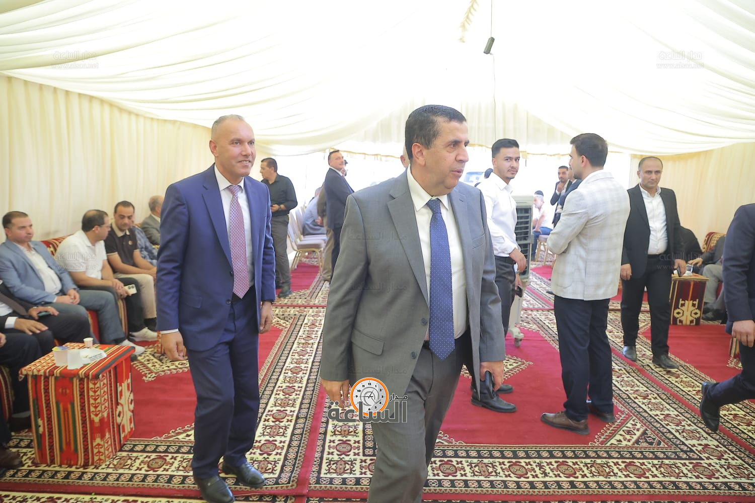 Madar Al-Saa Images 0.15123010627023936