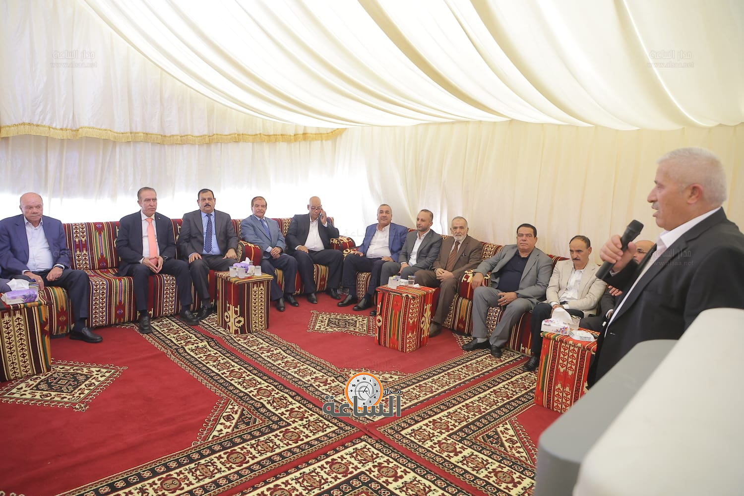 Madar Al-Saa Images 0.08235058100627535