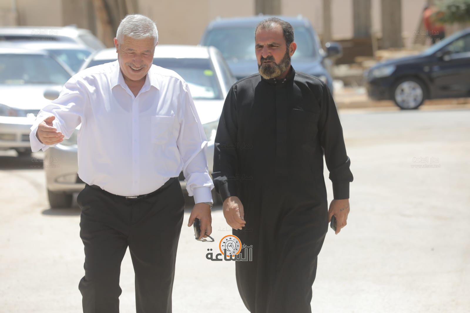 Madar Al-Saa Images 0.4762776321518992